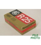 RWS R25 Box of 22 Short Ammunition